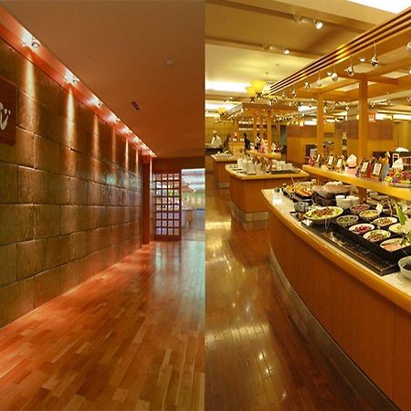 Hotel Nagashima Kuwana Exteriér fotografie
