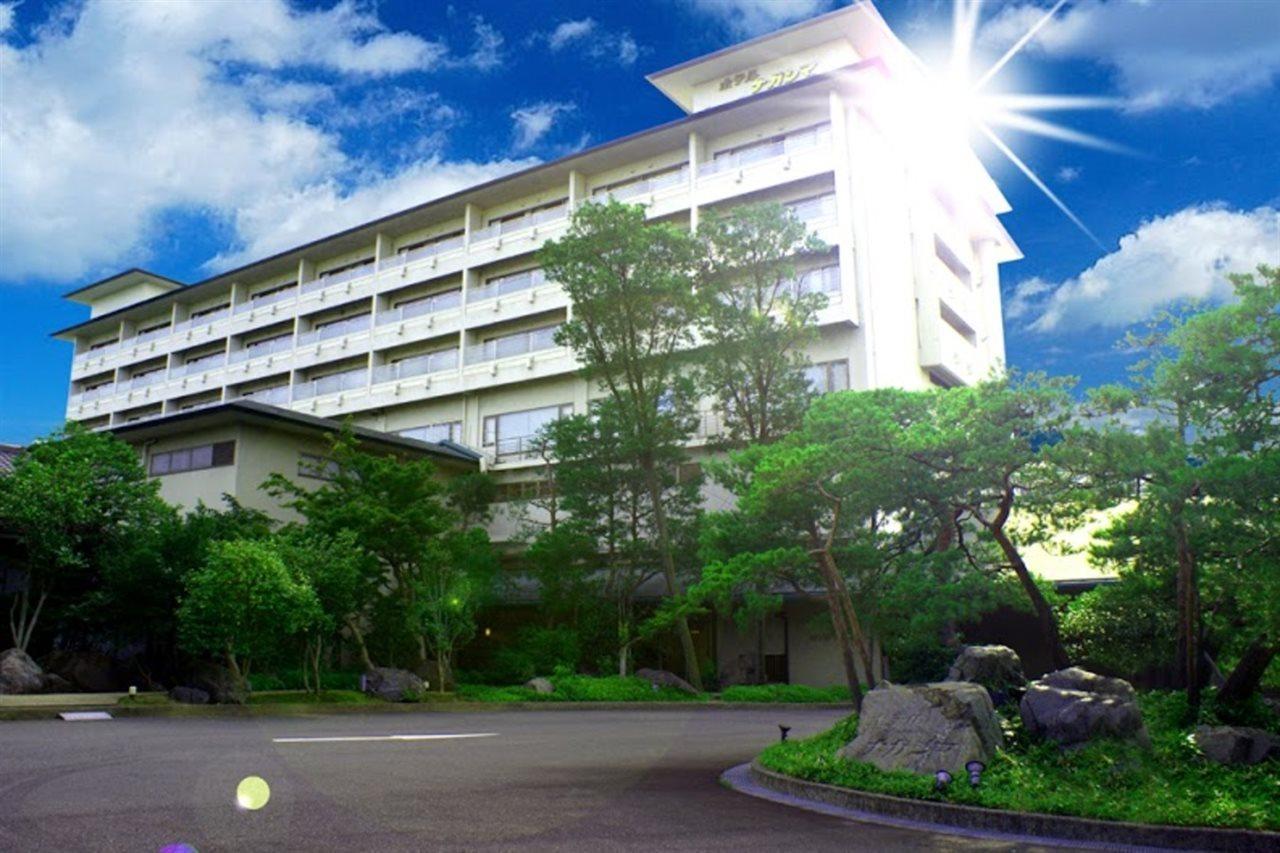 Hotel Nagashima Kuwana Exteriér fotografie