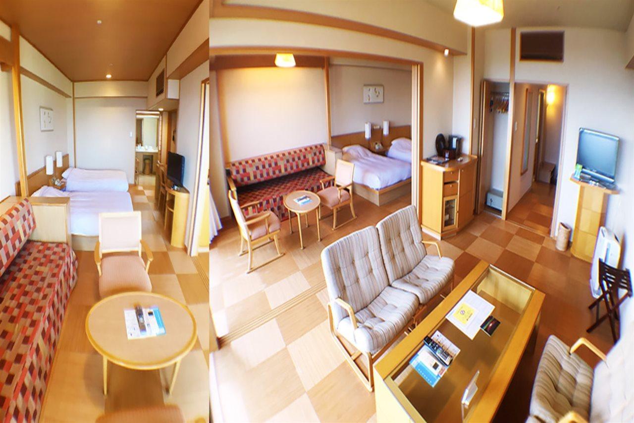 Hotel Nagashima Kuwana Exteriér fotografie